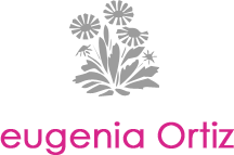 Eugenia Ortiz, Diseño de moda, textil, alta costura, complementos.